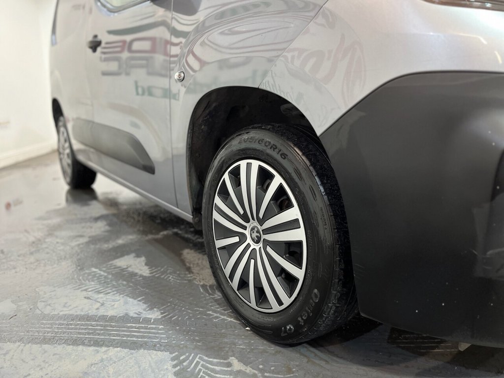 Used Peugeot Partner 2021 for sale - 76900375: Photo 9