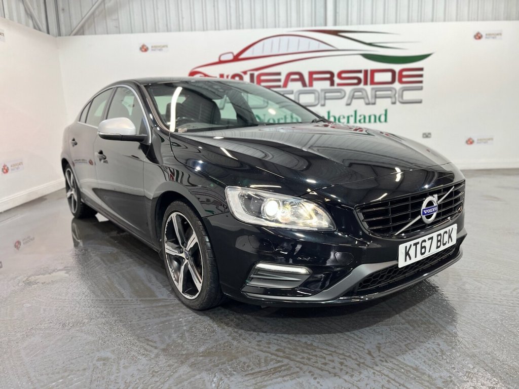 Used Volvo S60 2017 for sale - 76395983: Photo 1