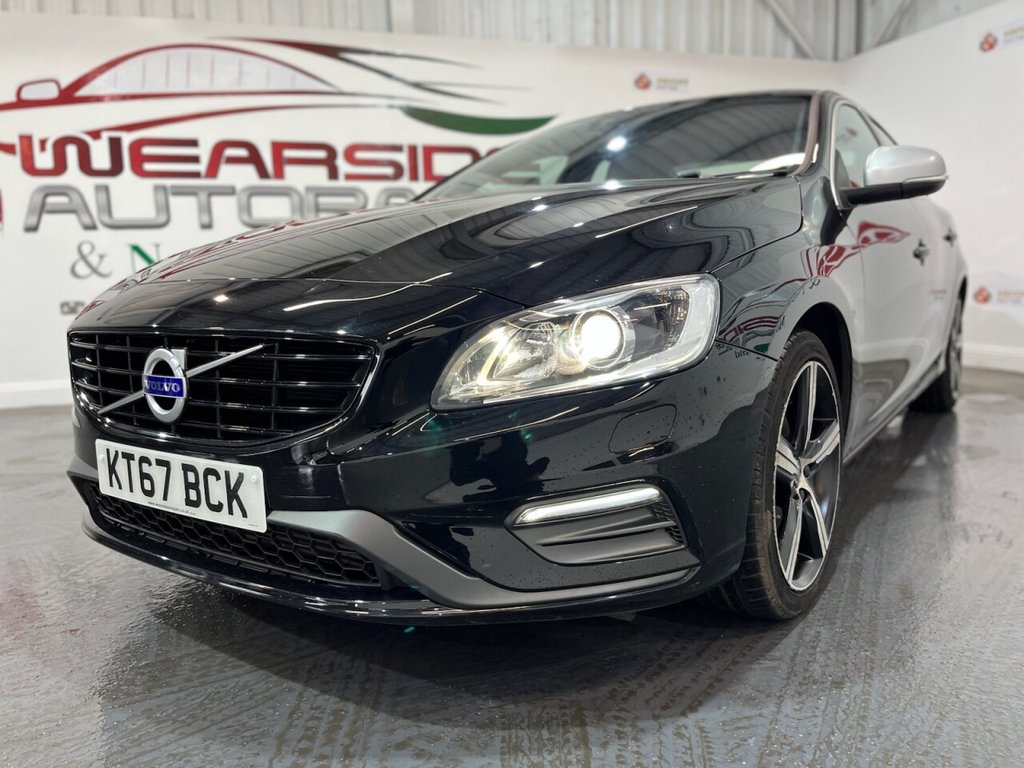 Used Volvo S60 2017 for sale - 76395983: Photo 3