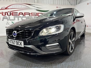 Used Volvo S60 2017 for sale - 76395983: Photo