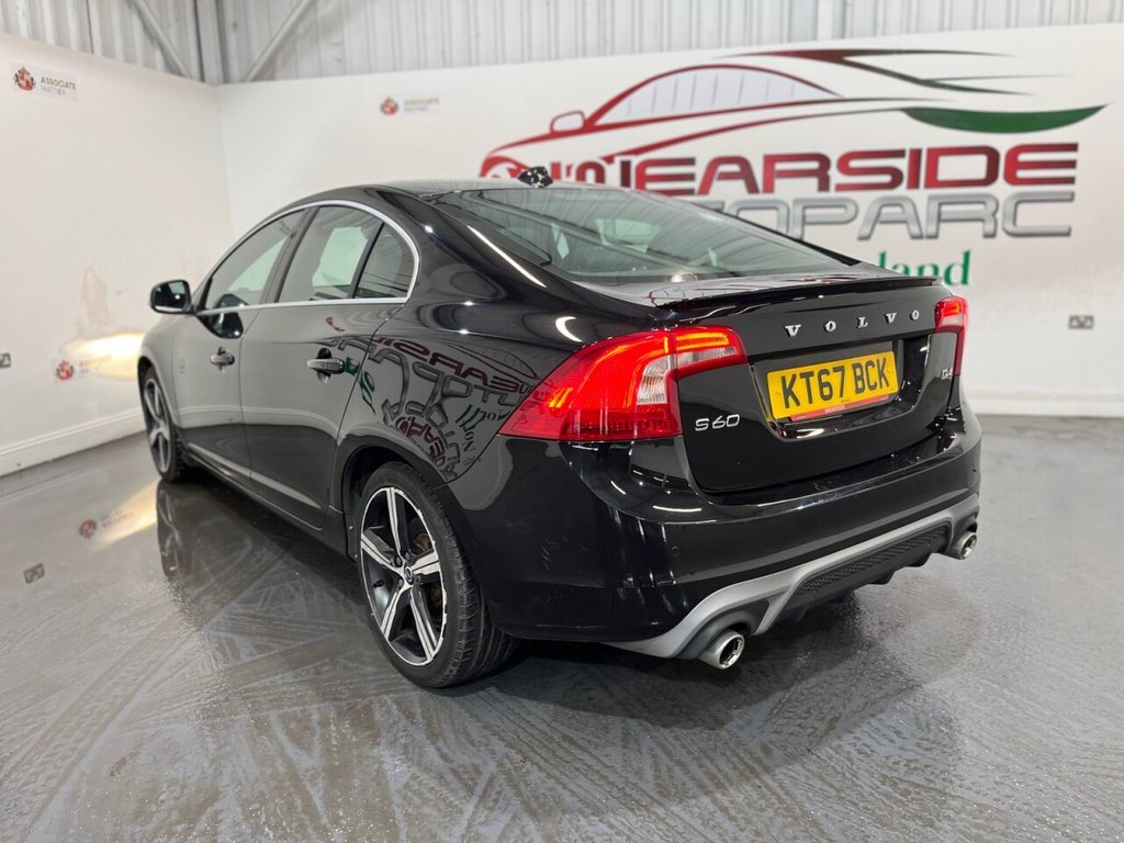 Used Volvo S60 2017 for sale - 76395983: Photo 45