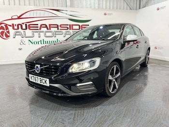Used Volvo S60 2017 for sale - 76395983: Photo