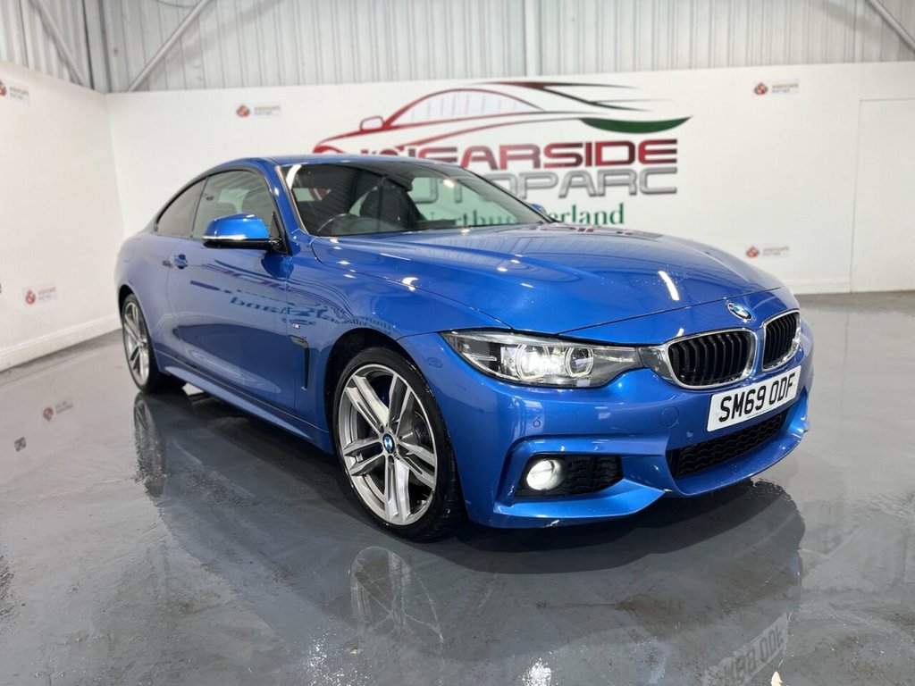 Used BMW 4 Series 2020 for sale - 76395850: Photo 1