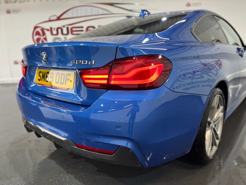 Used BMW 4 Series 2020 for sale - 76395850: Photo 37