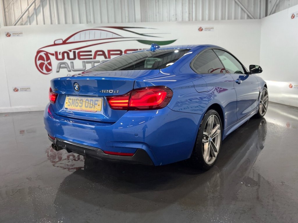 Used BMW 4 Series 2020 for sale - 76395850: Photo 39