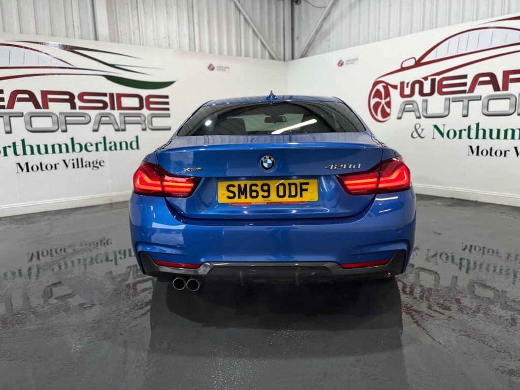 Used BMW 4 Series 2020 for sale - 76395850: Photo 40