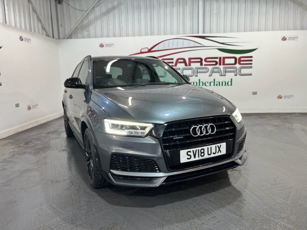 Used Audi Q3 2018 for sale - 77327687: Photo 1