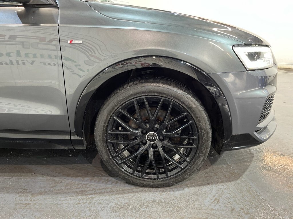 Used Audi Q3 2018 for sale - 77327687: Photo 10