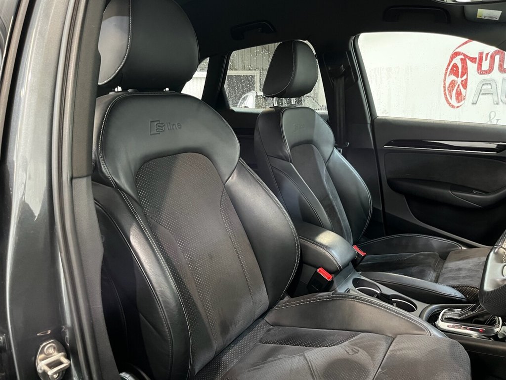 Used Audi Q3 2018 for sale - 77327687: Photo 12