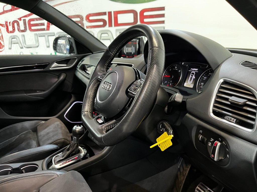 Used Audi Q3 2018 for sale - 77327687: Photo 13