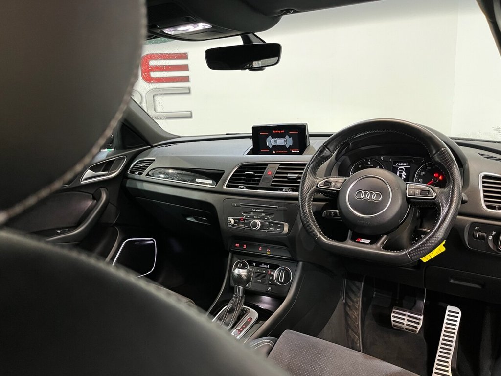 Used Audi Q3 2018 for sale - 77327687: Photo 19