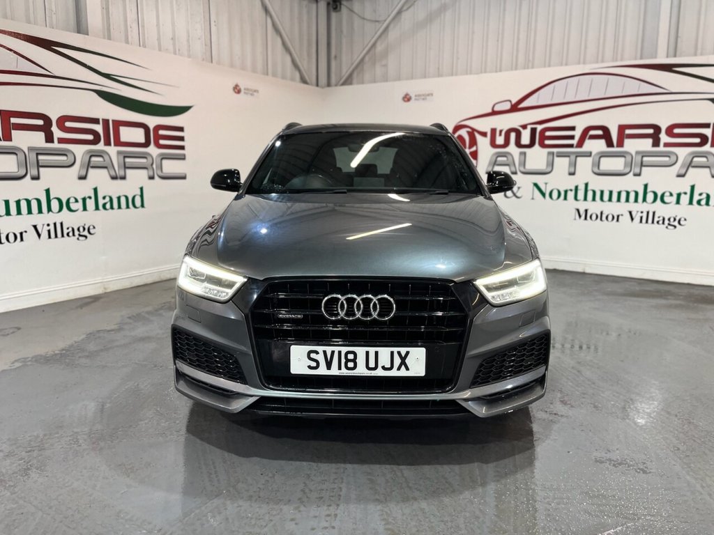 Used Audi Q3 2018 for sale - 77327687: Photo 2