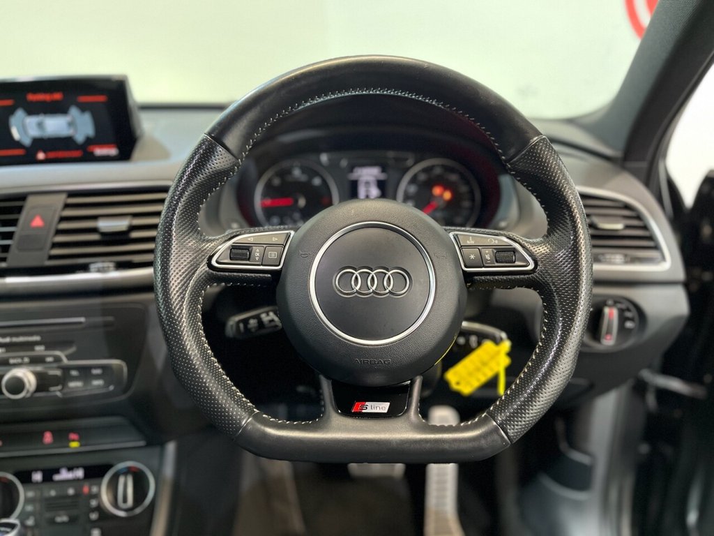 Used Audi Q3 2018 for sale - 77327687: Photo 25