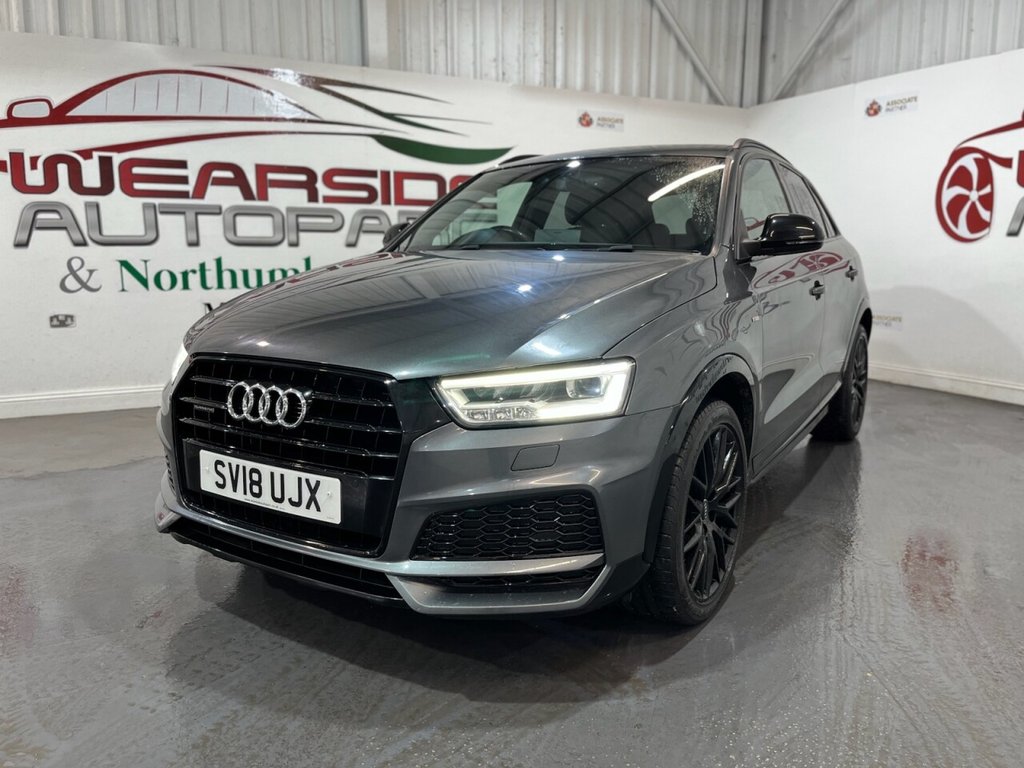 Used Audi Q3 2018 for sale - 77327687: Photo 3