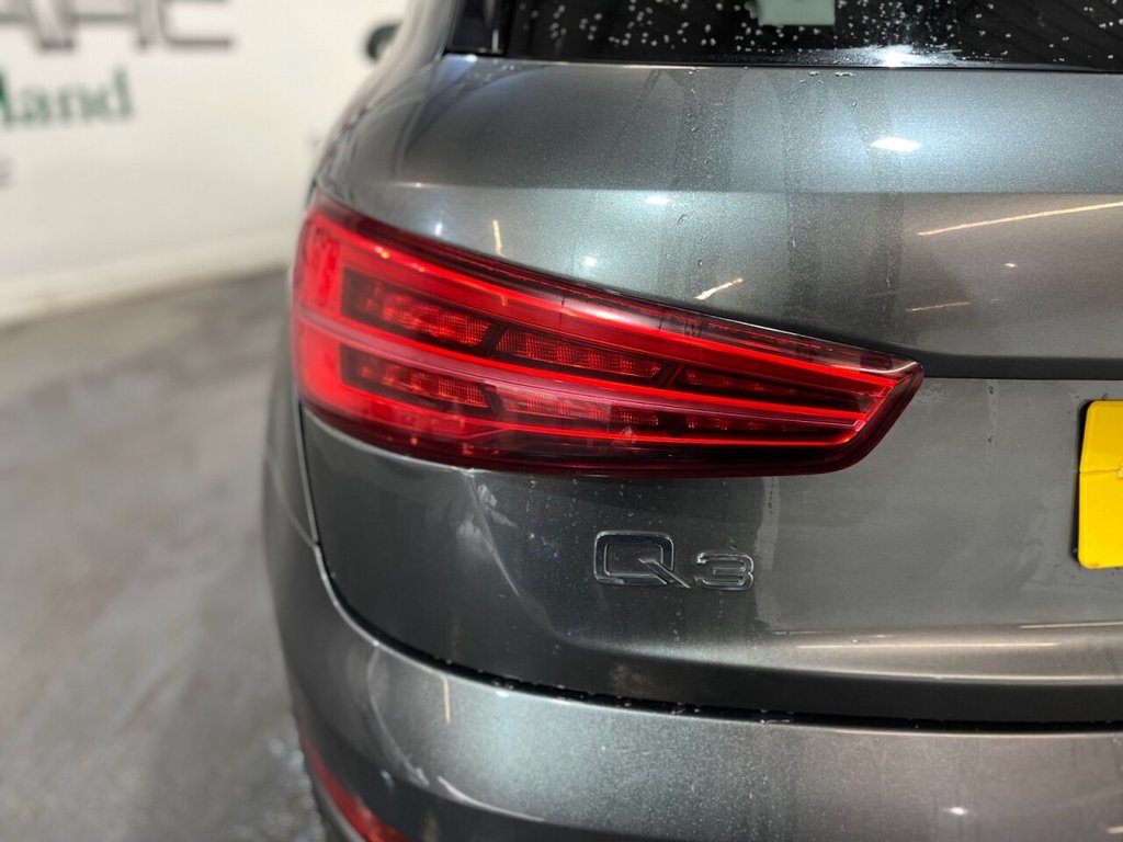 Used Audi Q3 2018 for sale - 77327687: Photo 31