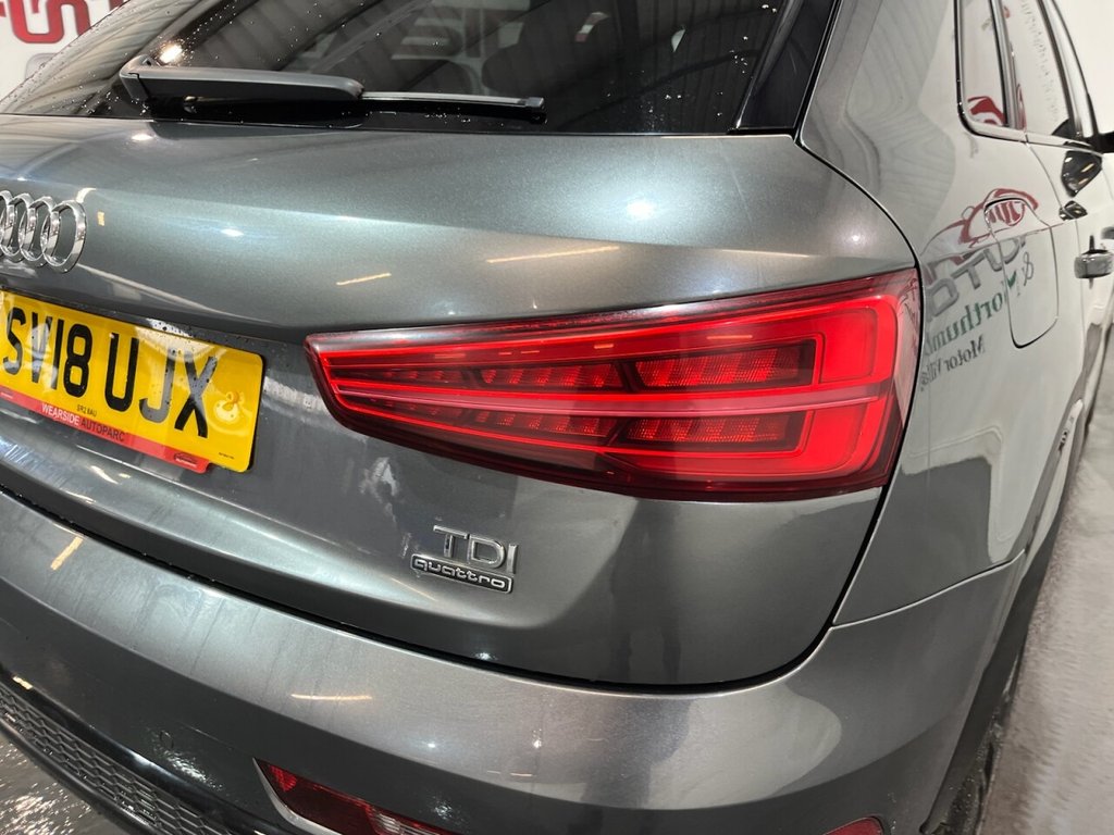 Used Audi Q3 2018 for sale - 77327687: Photo 33