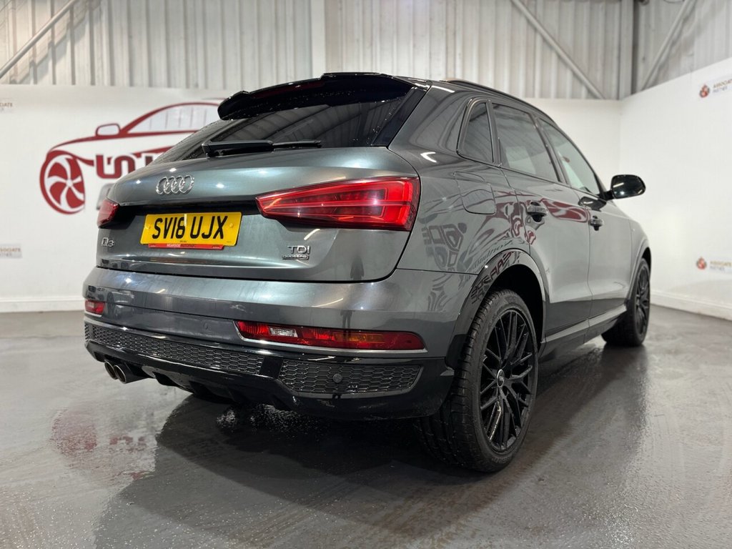 Used Audi Q3 2018 for sale - 77327687: Photo 34