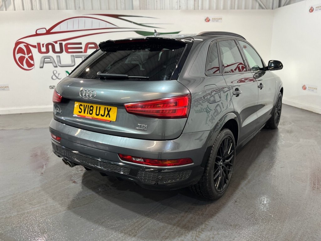 Used Audi Q3 2018 for sale - 77327687: Photo 35