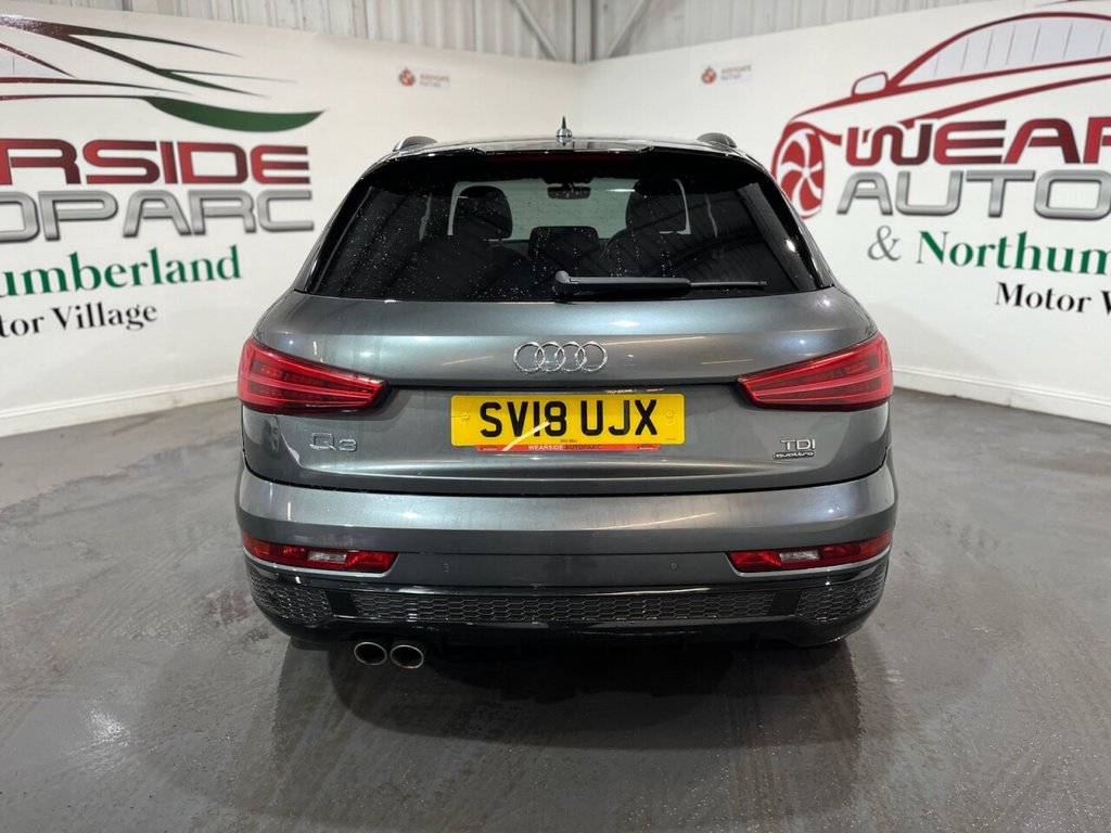 Used Audi Q3 2018 for sale - 77327687: Photo 36