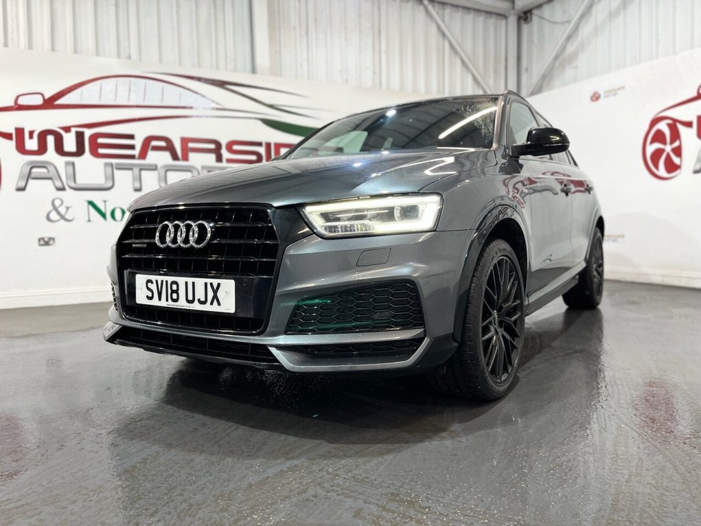 Used Audi Q3 2018 for sale - 77327687: Photo 4