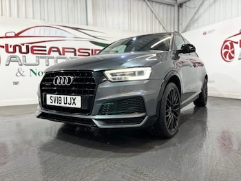Used Audi Q3 2018 for sale - 77327687: Photo
