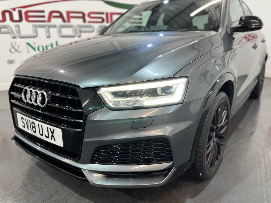 Used Audi Q3 2018 for sale - 77327687: Photo 5