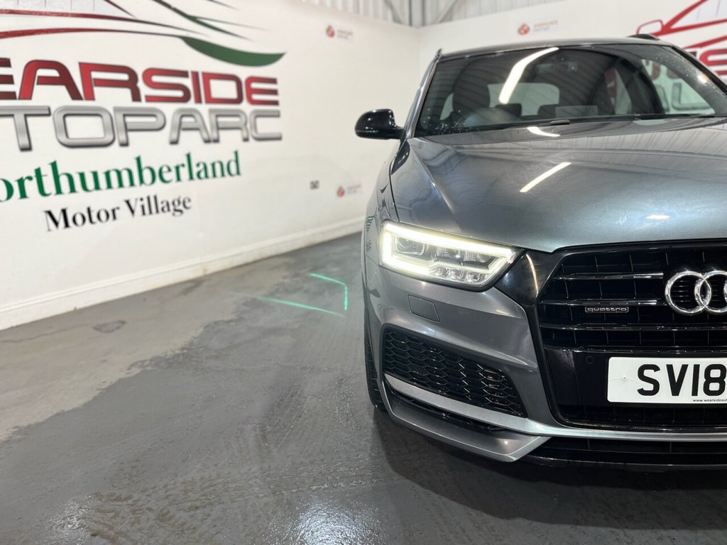 Used Audi Q3 2018 for sale - 77327687: Photo 7