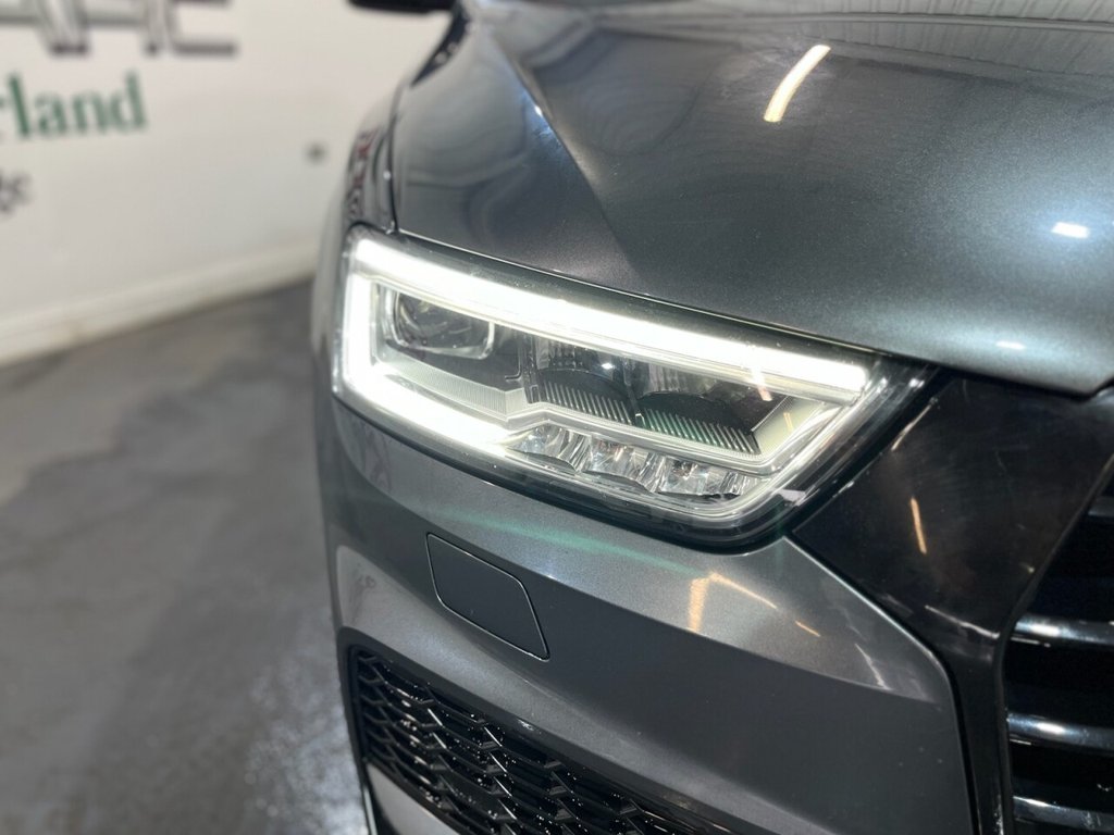 Used Audi Q3 2018 for sale - 77327687: Photo 8