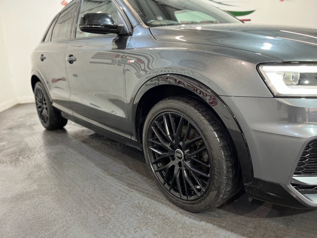 Used Audi Q3 2018 for sale - 77327687: Photo 9