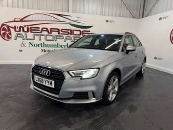 Used Audi A3 2018 for sale - 74649685: Photo