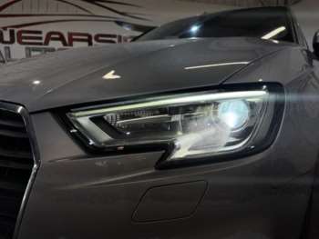 Used Audi A3 2018 for sale - 74649685: Photo