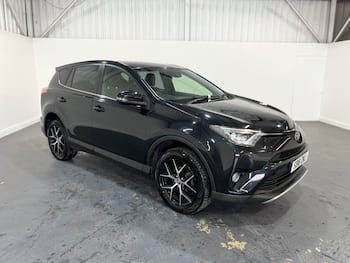 Used Toyota RAV4 2018 for sale - 79655461: Photo