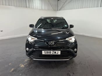 Used Toyota RAV4 2018 for sale - 79655461: Photo