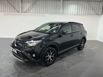 Used Toyota RAV4 2018 for sale - 79655461: Photo