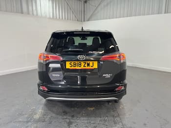 Used Toyota RAV4 2018 for sale - 79655461: Photo