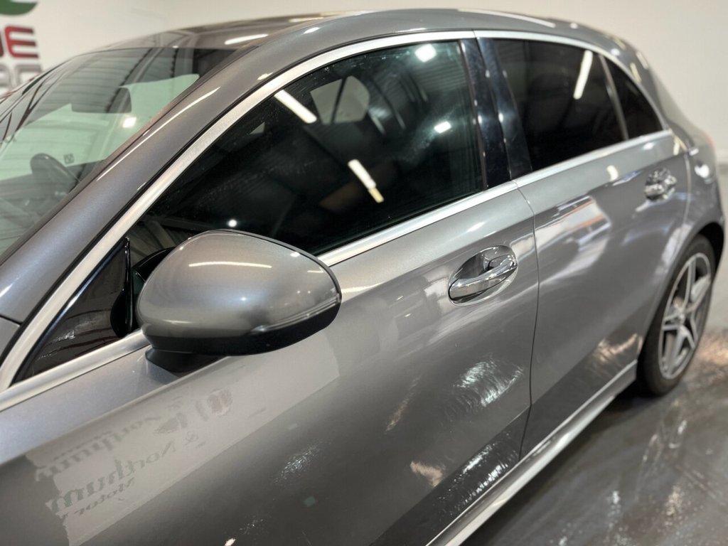 Used Mercedes-Benz A-Class 2018 for sale - 76255902: Photo 10