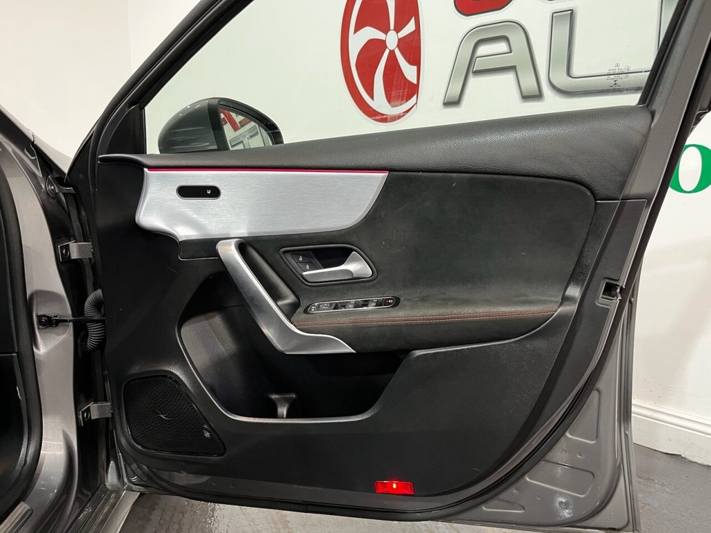 Used Mercedes-Benz A-Class 2018 for sale - 76255902: Photo 12