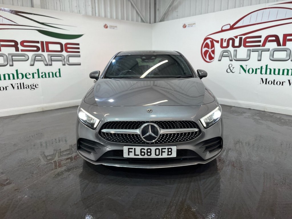 Used Mercedes-Benz A-Class 2018 for sale - 76255902: Photo 2