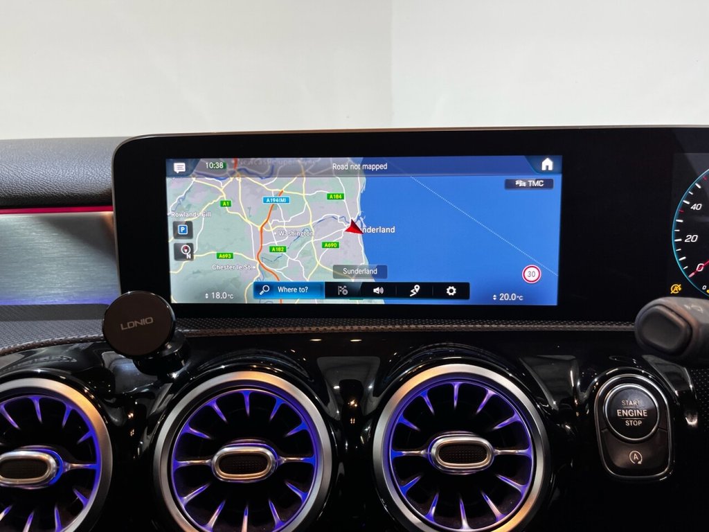 Used Mercedes-Benz A-Class 2018 for sale - 76255902: Photo 22