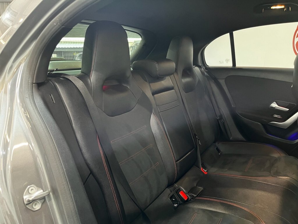 Used Mercedes-Benz A-Class 2018 for sale - 76255902: Photo 31