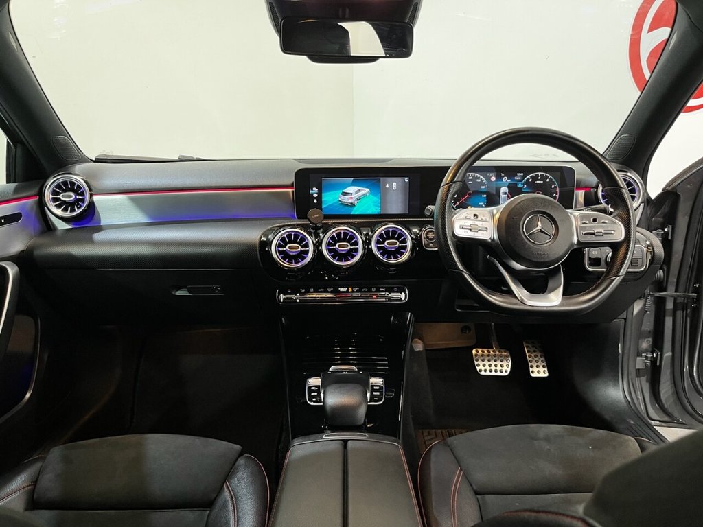 Used Mercedes-Benz A-Class 2018 for sale - 76255902: Photo 34