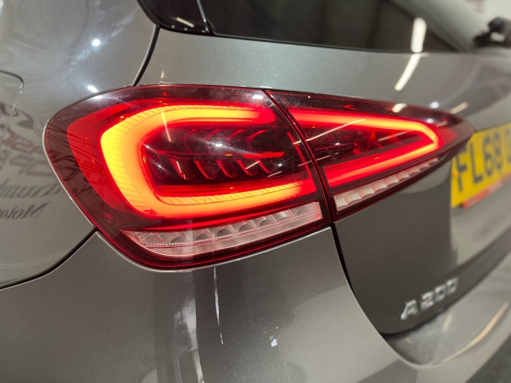 Used Mercedes-Benz A-Class 2018 for sale - 76255902: Photo 36