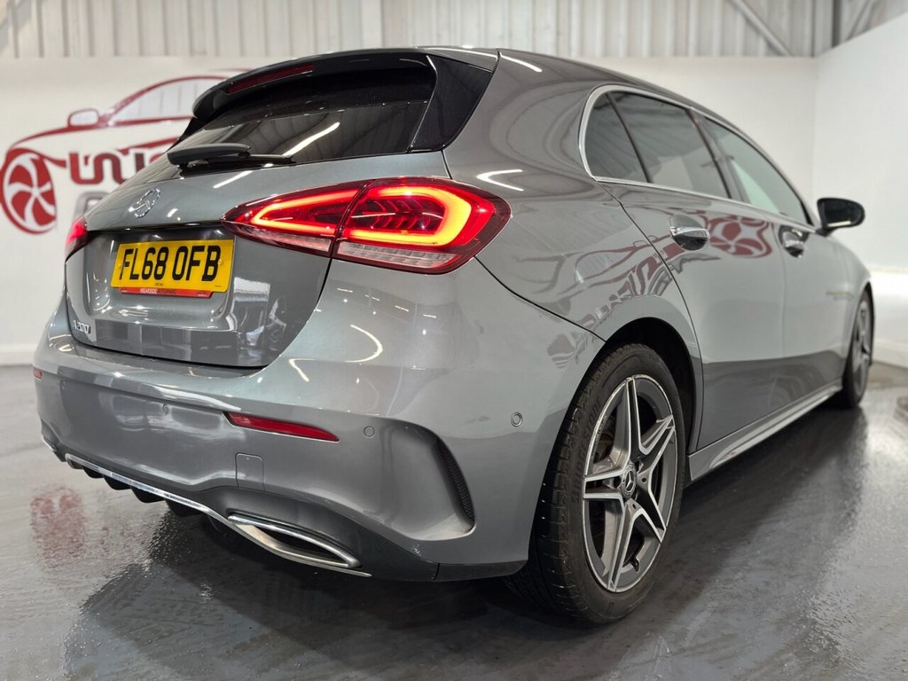 Used Mercedes-Benz A-Class 2018 for sale - 76255902: Photo 39
