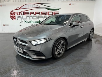 Used Mercedes-Benz A-Class 2018 for sale - 76255902: Photo 3