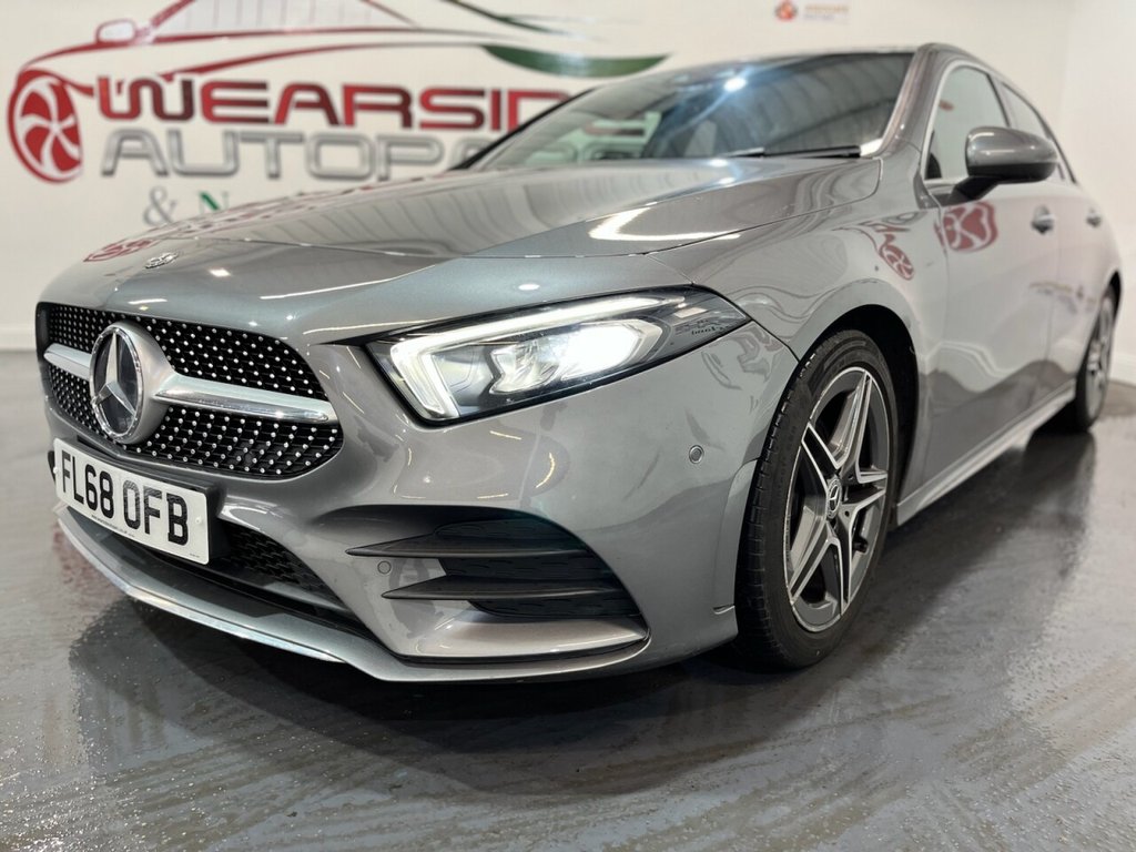 Used Mercedes-Benz A-Class 2018 for sale - 76255902: Photo 4