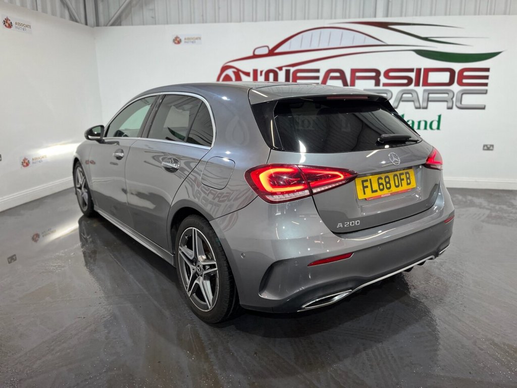 Used Mercedes-Benz A-Class 2018 for sale - 76255902: Photo 40