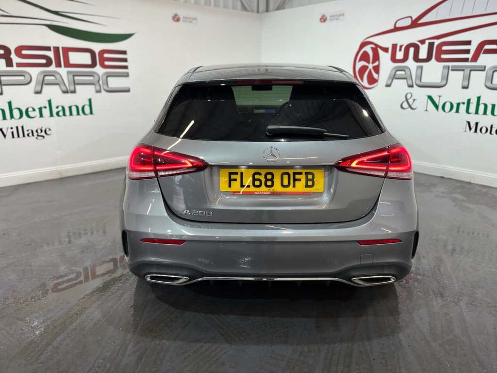 Used Mercedes-Benz A-Class 2018 for sale - 76255902: Photo 41