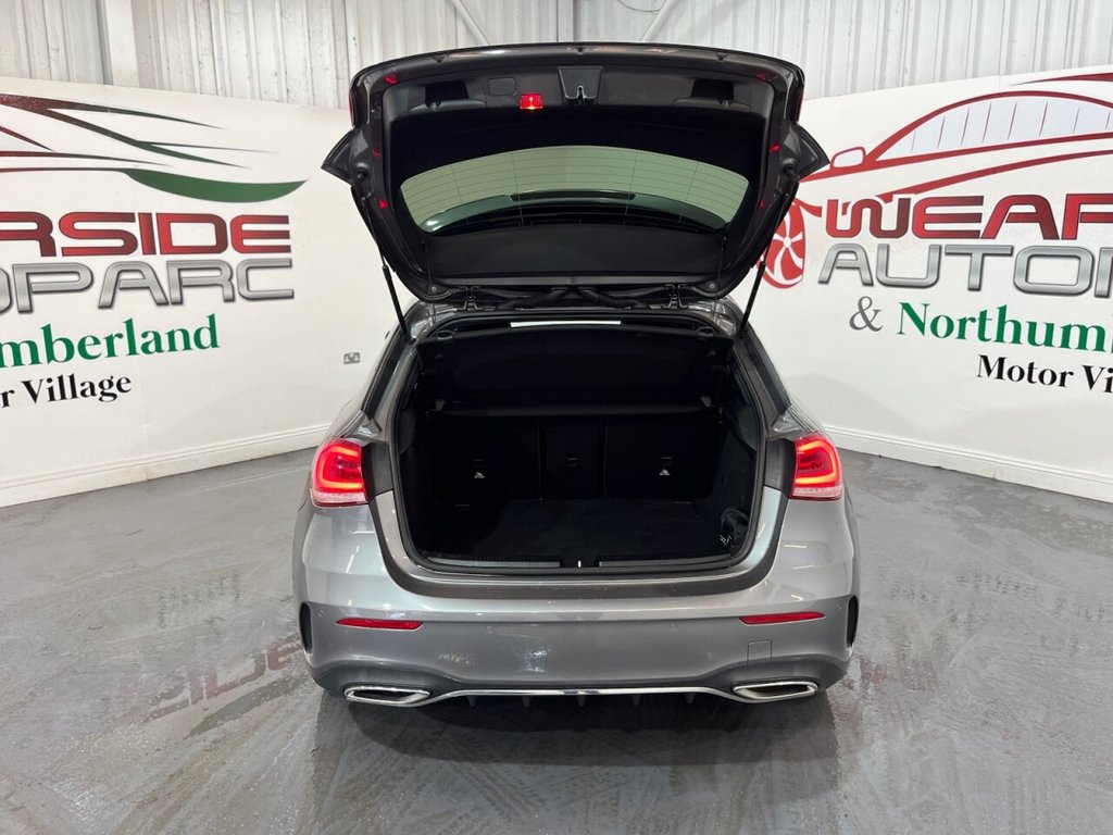 Used Mercedes-Benz A-Class 2018 for sale - 76255902: Photo 42