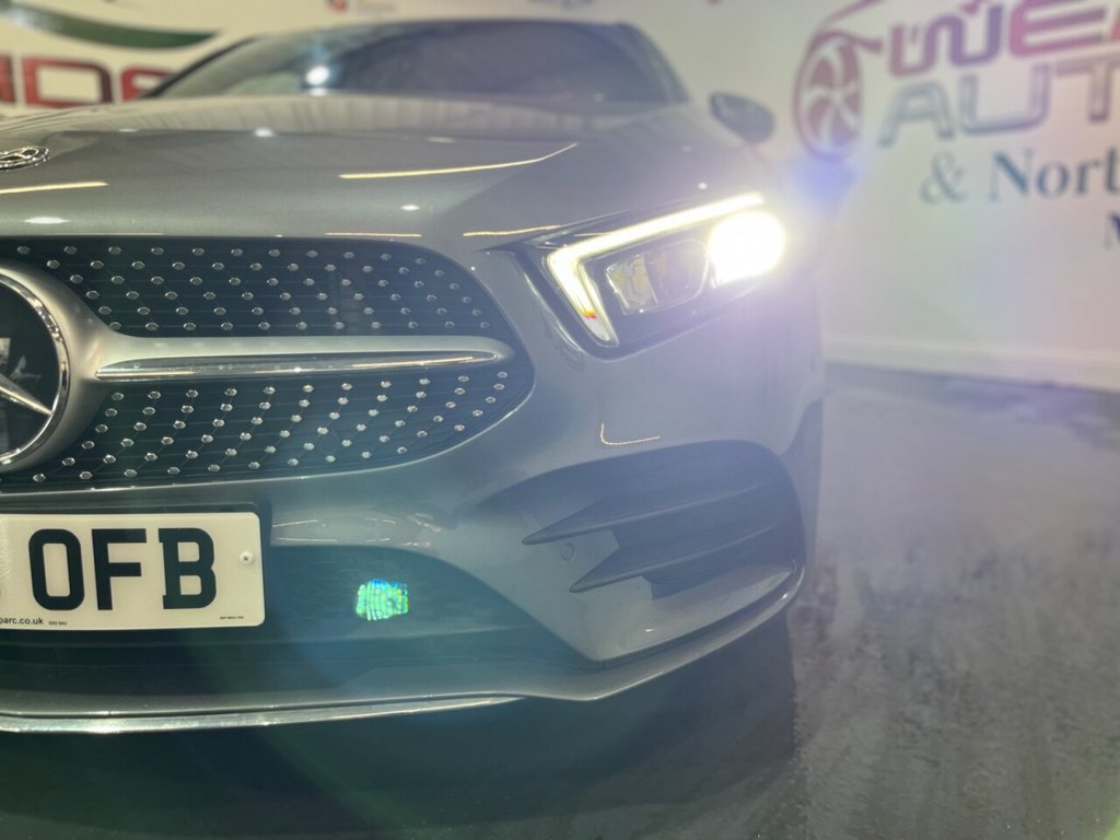 Used Mercedes-Benz A-Class 2018 for sale - 76255902: Photo 5