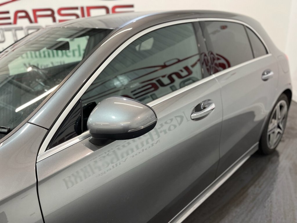 Used Mercedes-Benz A-Class 2018 for sale - 76255902: Photo 8